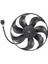 Vw Golf4-Bora Fan Motoru Akl Bcb 1998-2004 1J0959455M 1
