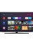 Atlanta 55 GGU 8965B 55" 139 Ekran Uydu Alıcılı Full HD Smart LED TV 1