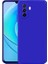 Huawei Nova Y70 Kılıf Ultra Ince Renkli Silikon Kapak Mavi 1