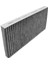 Ford Tourneo Connect 2002-2013 Karbonlu Polen Filtresi 4