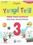 3. Sınıf Yarıyıl Tatil Günlük Tekrar Çalışmaları 1
