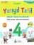 4. Sınıf Yarıyıl Tatil Günlük Tekrar Çalışmaları 1