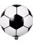 Futbol Topu Maç Balon Set Yıldız Balon Folyo Set Konsept Doğum Günü Set Yaş Balon Set 2