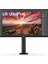 Ultrafine Ergo 32UN88A-W 31.5 Inch Monitor - 4K 3840X2160, Ips, 5ms, HDR10, Amd Radeon Freesync, Siyah 2