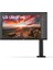 Ultrafine Ergo 32UN88A-W 31.5 Inch Monitor - 4K 3840X2160, Ips, 5ms, HDR10, Amd Radeon Freesync, Siyah 3