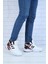 Unisex Basketbol Spor Ayakkabı Beyaz 2635 5