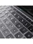 MacBook Air 13 2020 A2179 Uyumlu Şeffaf Klavye Koruyucu Türkçe Q Silikon Ped Trasparan 5