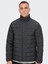 Only & Sons 22022537 Only & Sons Onsanker Quilted Jacket Otw Erkek Ceket Black 2