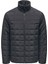 Only & Sons 22022537 Only & Sons Onsanker Quilted Jacket Otw Erkek Ceket Black 4