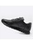 Hakiki Deri Siyah Sneaker Erkek Ayakkabı 2773 306 4