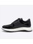 Hakiki Deri Siyah Sneaker Erkek Ayakkabı 2880 430 710 4
