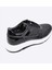 Hakiki Deri Siyah Sneaker Erkek Ayakkabı 2880 430 710 5