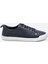 Hakiki Deri Sneaker Erkek Ayakkabı Lacivert 9822 102 3