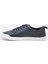 Hakiki Deri Sneaker Erkek Ayakkabı Lacivert 9822 102 5