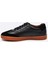 Hakiki Deri Siyah Sneaker Spor Erkek Ayakkabı 9881 100 5