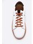 Hakiki Deri Beyaz Sneaker Spor Erkek Ayakkabı 9882 105 4