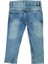 Erkek Çocuk Slim Buz Mavi Kot PANTOLON-2808 2