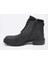 Deri Siyah Kışlık Erkek Bot 549760 01 4