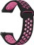 Honor Magic Watch-Watch 2 46MM / Honor Watch Gs Pro Uyumlu Delikli Spor Yumuşak Silikon Kordon Kayış 1