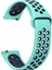 Honor Magic Watch-Watch 2 46MM / Honor Watch Gs Pro Uyumlu Delikli Spor Yumuşak Silikon Kordon Kayış 1