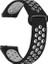 Honor Magic Watch-Watch 2 46MM / Honor Watch Gs Pro Uyumlu Delikli Spor Yumuşak Silikon Kordon Kayış 1