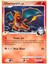 Pokemon Charizard G Lv 65 100HP Kart 1