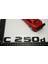 C 250D Bagaj Parlak Siyah Abs 3m 3D Yazı Logo 5