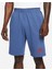 Sportswear Hybrid Ft Erkek Lacivert Şort DO7233-410 1