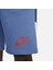 Sportswear Hybrid Ft Erkek Lacivert Şort DO7233-410 3