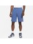 Sportswear Hybrid Ft Erkek Lacivert Şort DO7233-410 5