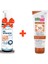 E2'Quality Sebamed Güneş Kremi Spf 50+ 75 ml +E2'quality Diş Beyazlatıcı Köpük + 1