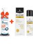 E2'Quality Heliocare 360 Airgel Spf 50 60 ml Güneş Koruyucu Jel+E2'quality Diş Beyazlatıcı Köpük 1