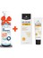 E2'Quality Heliocare 360 Fluid Cream Spf 50 50 ml Güneş Kremi+E2'quality Diş Beyazlatıcı Köpük 1