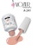 Mozıur Uv LED Kalıcı Oje 15ML -A241 2
