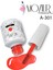 Mozıur Uv LED Kalıcı Oje 15ML - A301 2