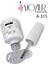 Mozıur Uv LED Kalıcı Oje 15ML - A315 2
