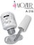 Mozıur Uv LED Kalıcı Oje 15ML - A316 2