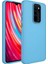 Xiaomi Redmi Note 8 Pro Kılıf Luna Dışı Soft Yumuşak Içi Kadife 1