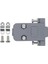D-Sub Konnektör 9 Pin Kapak 2