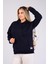 Kapüşonlu Unisex Oversize Sweatshirt 3