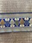 Etnik Bohem Desenli Parlak Şerit En 5 cm Boy 1 Metre 2
