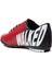 Kırmızı Erkek Halı Saha Futbol Spor Ayakkabı 3