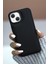iPhone 14 Uyumlu Yumuşak Silikonlu Pillow Kılıf 1