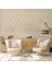 1502-2 Adawall Vera Modern Geometrik Duvar Kağıdı 1