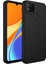 Xiaomi Redmi 10A Kılıf Buton Tasarım Voylun Kapak 1