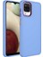 Samsung Galaxy M22 Kılıf Buton Tasarım Voylun Kapak 1