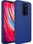 Xiaomi Redmi Note 8 Pro Kılıf Buton Tasarım Voylun Kapak 1
