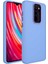 Xiaomi Redmi Note 8 Pro Kılıf Buton Tasarım Voylun Kapak 1