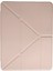 Samsung Galaxy Tab S6 Lite P610 Uyumlu Origami Kalem Bölmeli Trifolding Yumuşak Silikon Kılıf 2