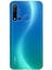 Huawei P20 Lite 2019 Kapak 1mm Şeffaf Silikon Kılıf 1